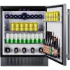 imageSummit 27 Refrigerator Builtin Outdoor Refrigerator 498 cuft Capacity Stainless Steel SPR2700SSStainless Steel