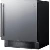 imageSummit 27 Refrigerator Builtin Outdoor Refrigerator 498 cuft Capacity Stainless Steel SPR2700SSStainless Steel