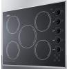 imageSummit 27quot Electric Cooktop 5Burners 230V Radiant Cooktop Black CR5B273BBlack