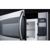 imageSummit 30 Over The Range Microwave 16 cuft Stainless Steel OTRSS301Stainless Steel