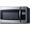 imageSummit 30 Over The Range Microwave 16 cuft Stainless Steel OTRSS301Stainless Steel