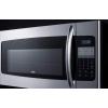 imageSummit 30 Over The Range Microwave 16 cuft Stainless Steel OTRSS301Stainless Steel