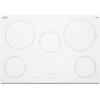 imageSummit 36quot Electric Cooktop 5Burners 208240V Radiant Cooktop Black CR5B36T9BWhite
