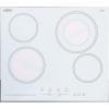 imageSummit 36quot Electric Cooktop 5Burners 208240V Radiant Cooktop Black CR5B36T9BWhite