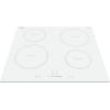 imageSummit 36quot Induction Cooktop 5 Cooking Zones 208240V Electric Cooktop ADA Compliant Design White SINC5B36WBlack