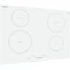 imageSummit 36quot Induction Cooktop 5 Cooking Zones 208240V Electric Cooktop ADA Compliant Design White SINC5B36WBlack