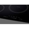 imageSummit 36quot Induction Cooktop 5 Cooking Zones 208240V Electric Cooktop ADA Compliant Design White SINC5B36WWhite