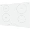 imageSummit 36quot Induction Cooktop 5 Cooking Zones 208240V Electric Cooktop ADA Compliant Design White SINC5B36WWhite