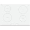 imageSummit 36quot Induction Cooktop 5 Cooking Zones 208240V Electric Cooktop ADA Compliant Design White SINC5B36WWhite
