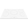 imageSummit 36quot Induction Cooktop 5 Cooking Zones 208240V Electric Cooktop ADA Compliant Design White SINC5B36WWhite