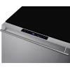imageSummit ADFD243 24quot Wide 2Drawer AllFreezer ADA Compliant 371 cuft Capacity Builtin Capable Child Lock Open Drawer Alarm Stainless Steel Drawers Frostfree Operation Panel Not Included