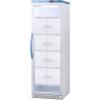 imageSummit Appliance ARG15PVLOCKER PharmaVac 15 CuFt Upright Glass Door Commercial Vaccine AllRefrigerator with Eight Interior Lockers Acces Port Lock and SilverIon Handle