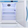 imageSummit Appliance ARS62PVBIADADL2B Performance Series PharmaVac 6 CuFt ADA Height Solid Door Commercial Allrefrigerator with Data Logger and Hospital Grade Cord with Green Dot Plug