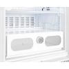 imageSummit Appliance LockBoxWKit Interior Locking Compartment with Combination Lock and Front Windows for Use with Select Accucold and Summit Refrigerators Two Keys Included