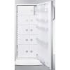 imageSummit FFAR10SSTBLOCKER Refrigerator Stainless Steel