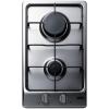 imageSummit GC22SS Gas Cooktop StainlessSteel