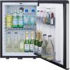 imageSummit MB26SS 16quot Wide Compact Minibar Hotel Quiet Operation at 334 dB Factory Installed Lock Automatic Defrost Compact Dimensions White Interior Interior LED lightStainless Steel