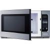 imageSummit Microwave Oven 22 Cubic Foot 1200W Stainless Steel SMBI27Stainless Steel