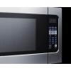 imageSummit Microwave Oven 22 Cubic Foot 1200W Stainless Steel SMBI27Stainless Steel