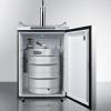 imageSummit SBC635MOS7HH Wine Dispenser StainlessSteel