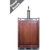 imageSummit SBC682PNR 24quot Wide Builtin Kegerator with Beer Tap Panel Not IncludedPanel Ready