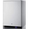 imageSummit SPFF51OSCSSHH Outdoor Undercounter Freezer Stainless Steel