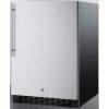 imageSummit SPR627OSSSHV Beverage Refrigerator Stainless Steel