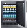 imageSummit SPR627OSSSHV Beverage Refrigerator Stainless Steel