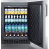 imageSummit SPR627OSSSTB Beverage Refrigerator Stainless Steel