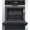 imageSummit TEM721DK Kitchen Cooking Range BlackBlack