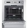 imageSummit TEM788BKW Kitchen Cooking Range Stainless Steel