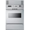 imageSummit TEM788BKW Kitchen Cooking Range Stainless Steel