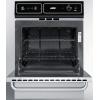 imageSummit TTM7212BKW Kitchen Cooking Range Stainless SteelStainless Steel