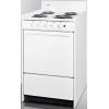 imageSummit WEM1171Q Kitchen Electric Cooking Range White