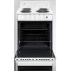 imageSummit WEM1171Q Kitchen Electric Cooking Range White