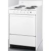 imageSummit WEM6171Q Kitchen Electric Cooking Range White