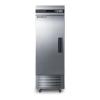 imageAccucold 230 cuft Medical Refrigerator 28 Wide Vaccine Refrigerator Stainless Steel ARS23MLLH Left Handed Door Swing