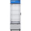 imageAccucold SCRR261GLH 30quot Wide Commercial Beverage Refrigerator 2134 cuft Capacity Automatic Defrost LED Lighting Highlow Temperature Alarm Selfclosing Door Fancooled Interior