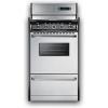 imageSummit 20 Electric Range 220V Electric Coil Burners 246 cuft Oven ADA Complaint Stainless SteelTEM130BKWY