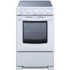 imageSummit 20 Electric Range with 4 cooking elements 23 cu Ft ADA Compliant White REX2051WRT