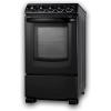 imageSummit 20 Electric Smooth Top Range Large 23 cuft Oven ADA Complaint Black REX2051BRT