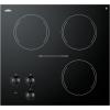 imageSummit 22quot 3 Burner Electric Cooktop 230 Volt Radiant Cooktop ADA Compliant Black CR3240Black