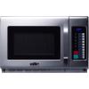 imageSummit 23 Commercial Microwave Countertop Microwave 12 cuft Capacity 208230V Stainless Steel SCM2100M2