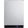 imageSummit 24 Freezer Builtin Outdoor Freezer 46 cuft Capacity Stainless Steel SPFF51OSStainless Steel