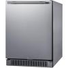 imageSummit 24 Refrigerator Builtin Outdoor Refrigerator 46 cuft Capacity Stainless Steel SPR623OSCSSStainless Steel