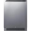 imageSummit 24 Refrigerator Builtin Outdoor Refrigerator 46 cuft Capacity Stainless Steel SPR623OSStainless Steel