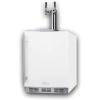 imageSummit 24quot Undercounter Kegerator Dual Tap Kit ADA Compliant White  SBC58WHBIADAWhite