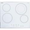 imageSummit 36quot Electric Cooktop 5Burners 208240V Radiant Cooktop Black CR5B36T9BWhite