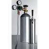 imageSummit Appliance KitSBC7 Commercially Approved Beer Tap System Includes a Commercial Single Tap Stainless Steel Draft Tower and 5 lb CO2 Tank Works with Virtually Any KegeratorStainless Steel