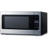 imageSummit Microwave Oven 22 Cubic Foot 1200W Stainless Steel SMBI27Stainless Steel